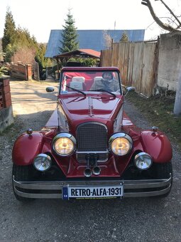 Na sprzedaż Nestor Baron, replika Alfy Romeo - 5