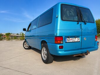VW CARAVELLE T4 2.5 TDi ACV LONG - 5