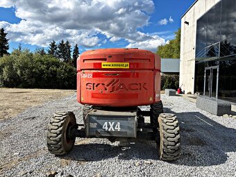 Skyjack SJ 51 AJ PODNOŚNIK KOSZOWY 2014R. MTH: 2488 | GENIE - 5