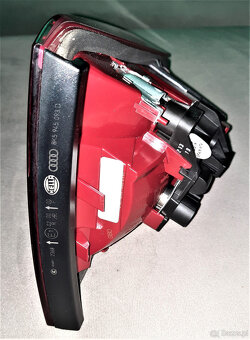 Oryginalna lampa - lewy tył -Audi A4 B8 (Sedan).... - 5