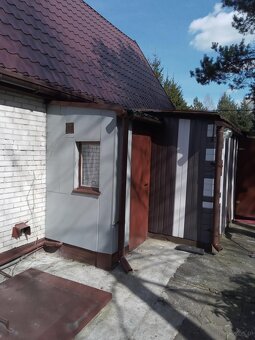 DOM Z DZIAŁKA W JOŃCU NAD WKRĄ - 5