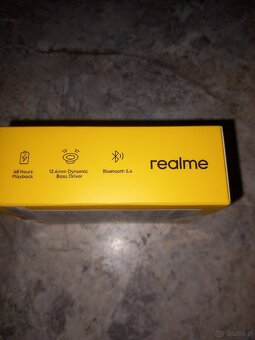 Słuchawki Realme Buts nowe - 5