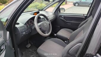 Sprzedam auto Opel Meriva - 5