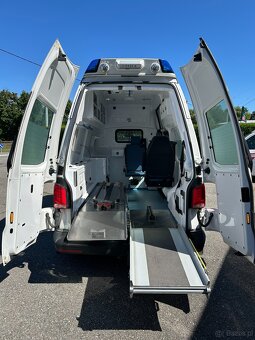 VW T6.1 - 2.0 TDI Ambulas / Karetka DSG - 4x4 - 5