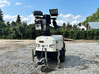 TOWER LIGHT VB-9 MOBILNY MASZT OŚWIETLENIOWY 2012R | Tower L - 5