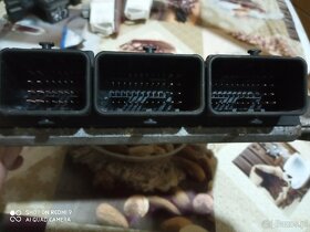 Komputer pokładowy renault laguna ll 1.9 DCi - 5