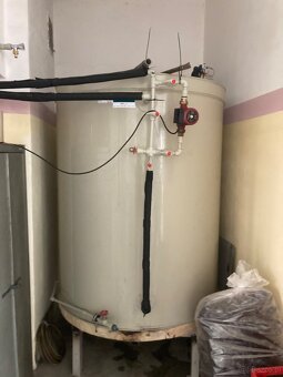 Technologia browar Čadca - 5