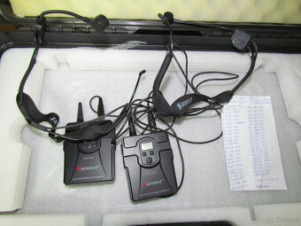 Mikrofony Bezprzewodowe Karsect KLT-7U - 5