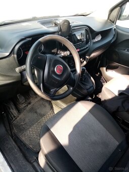 Fiat Doblo II 1.6 - 5