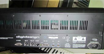 Mixer   Digidesign Pro Control - 5
