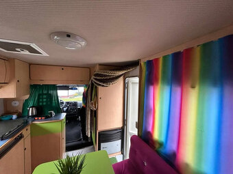 Kamper Fiat Ducato Challenger - 5