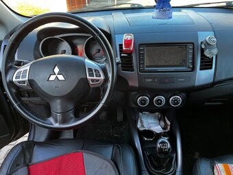 Mitsubishi outlander 2.0 diesel - 5
