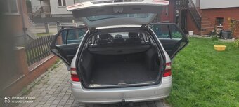 Mercedes W211 2,2 CDI kombi - 5