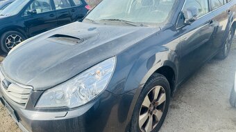 Subaru Legacy 4x4 2.0diesel - 5