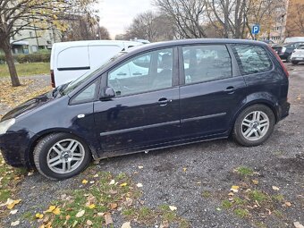 Ford c max 1.8 tdci 2007 rok cena ostateczna - 5