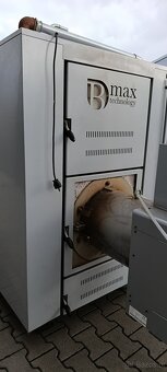 Kocioł na pellet B-MAX 300” - 5