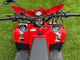 Quad 125 ccm 2018 - 5