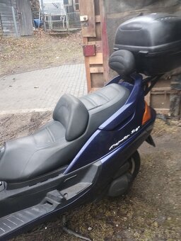 Yamaha majesty 250 - 5