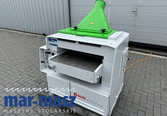 Grubościówka SCM S630 - 5