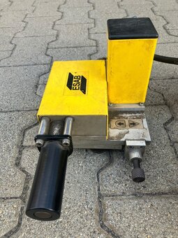 ESAB Railtrac FW1000 – automatyczny wózek spawalniczy - 5