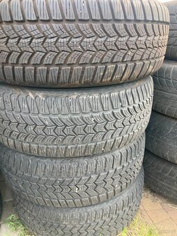 Opony Zimowe Felgami do VW Skody - 5
