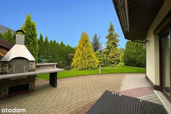 Parterowy dom koło Pabianic, Fotowoltaika, Solary, Smart - 5