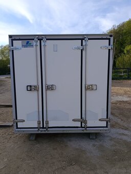 Komora chłodnicza / Chłodnia Stacjonarna / Chłodnia 3.5x2m - 5