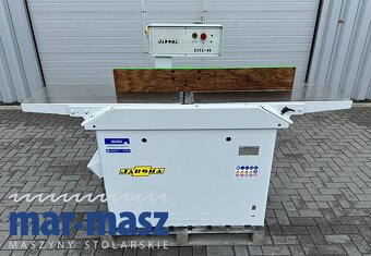 Wyrówniarka JAROMA typ DSVA-40 - 5