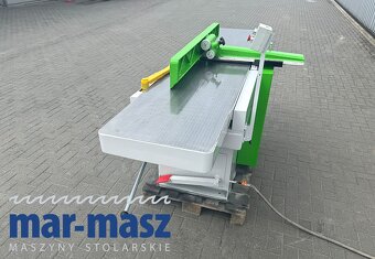 Wyrówniarka strugarka ŻEFAM typ DSZB-50 - 5