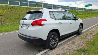 Peugeot 2008 1,2B 2015r 40tyś km zarejestrowany - 5