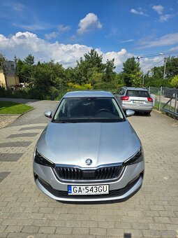Skoda Scala 1.0 116KM - DSG 2019r.  wersja STYLE - 5