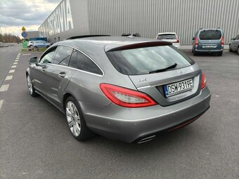 CLS 250 CDI / KOMBI / ZADBANY / NOWY SILNIK / OKAZJA - 5
