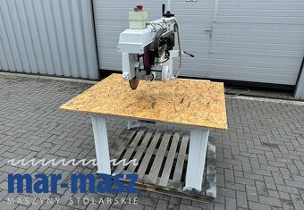 Piła poprzeczna radialna promieniowa - 5