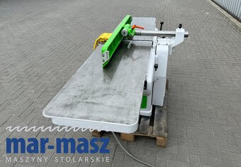 Wyrówniarka strugarka COMAG 50 - 5