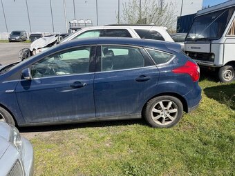 Ford Focus mk3 - powypadkowy - 5