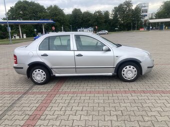 Fabia 1.4 Benzyna - 5