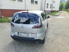 Renault Scenic 1.2 Energy limited 116KM 2014r super stan - 5