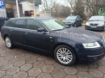 Audi A6 C6 Avant 2.0 TDI 170 km - 5