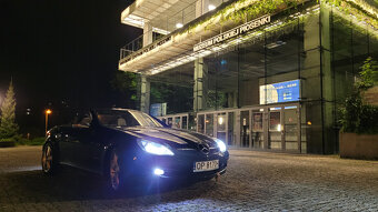 Mercedes-Benz SLK 200 R171 sportowy roadster z duszą w cenie - 5