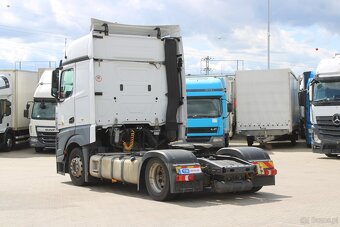 Mercedes-Benz "SELECTION PROCESS" na sprzedaż 9x MB ACTROS - 5