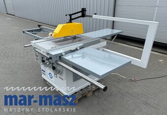 Piła tarczowa HAMECH KS-400 - 5