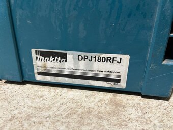 Lamelownica Makita DPJ180RFJ - 5