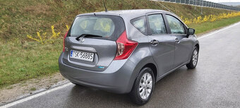 Nissan Note 1.2B 80KM 2013r 104800 km NAVI Kamera 360 zarej - 5