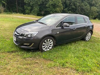 Opel Astra IV 1.7 CDTI Cosmo S&S - 5