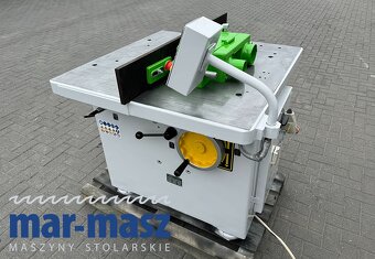 Frezarka dolnowrzecionowa GOMAD typ DCFDA - 5