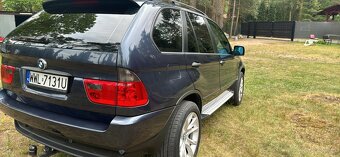 Bmw x5 e53 - 5