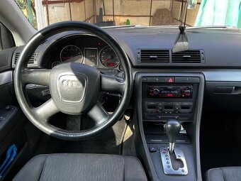 Audi A4 B7 1.8 T benzyna+gaz - 5