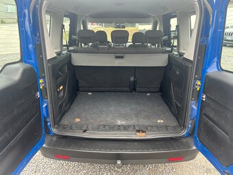 Fiat Dobló 1.3JTD 5 miejsce - 5