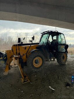 Manipulator 17-metrowy JCB 540-170 rok 2016 - 5