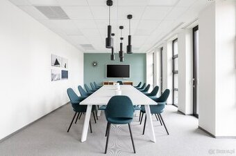 Adaptuj swoje biuro z Spaces Koneser Building M - 5